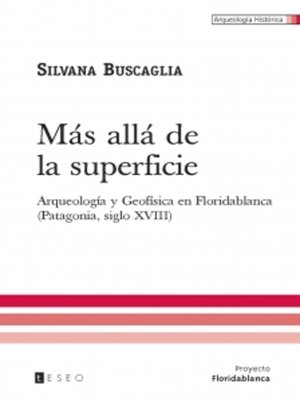 cover image of Más allá de la superficie